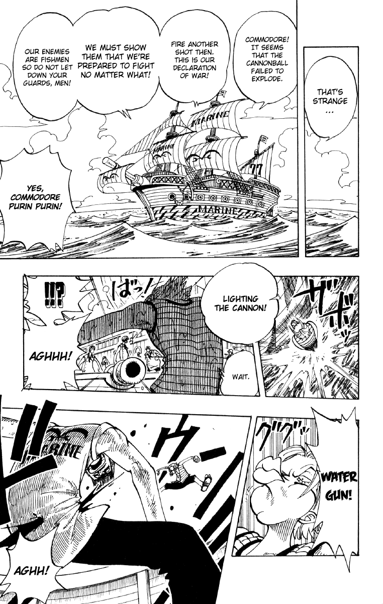 One Piece, Chapter 75 image 13